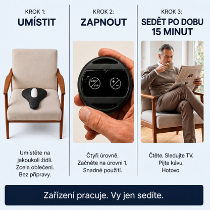MenCore - Pomůcka pro muže pro zvýšení výkonu a kontrolu