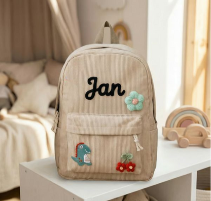 Personalizovaný školní batoh